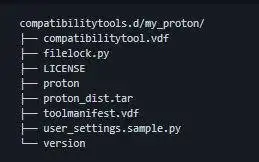 Muat turun alat web atau aplikasi web Proton