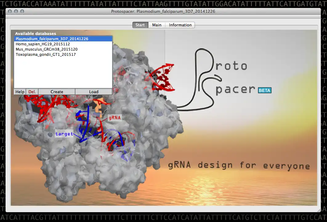 Mag-download ng web tool o web app na Protospacer Workbench