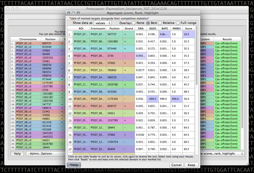 Descargue la herramienta web o la aplicación web Protospacer Workbench