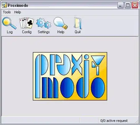 Download webtool of webapp Proximodo