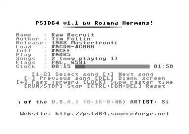 Descargue la herramienta web o la aplicación web PSID64