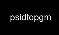 Run psidtopgm in OnWorks free hosting provider over Ubuntu Online, Fedora Online, Windows online emulator or MAC OS online emulator