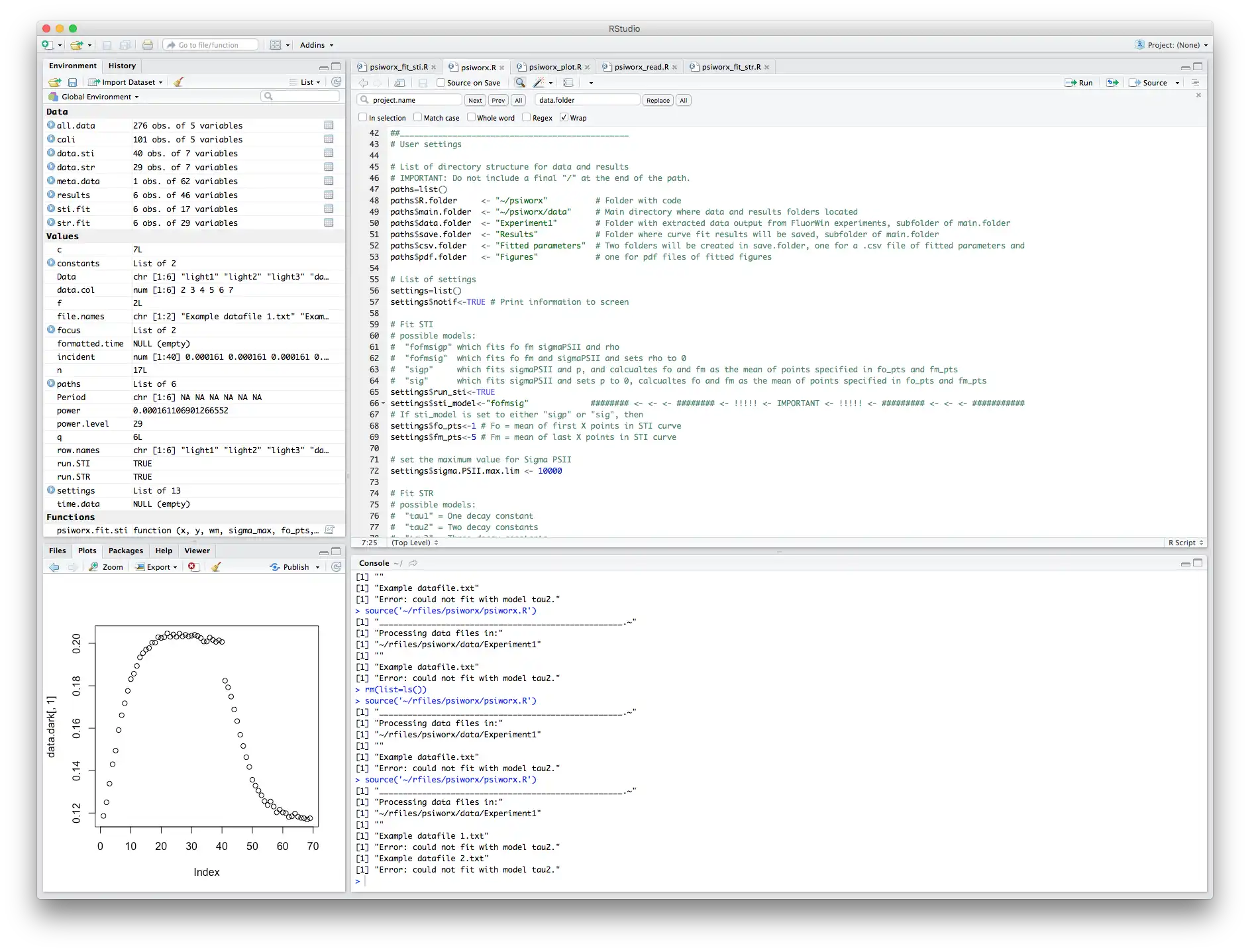 Laden Sie das Webtool oder die Web-App PSIworx herunter