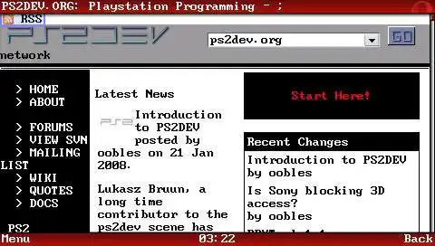 ابزار وب یا برنامه وب PSPKVM را دانلود کنید