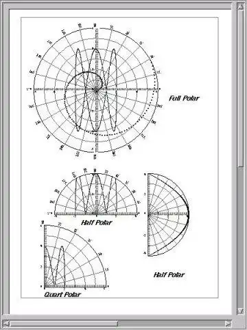 Tải xuống công cụ web hoặc ứng dụng web PS-plotting ra giấy để chạy trong Linux trực tuyến