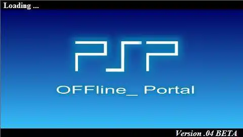 Download web tool or web app PSPOffline Portal to run in Windows online over Linux online