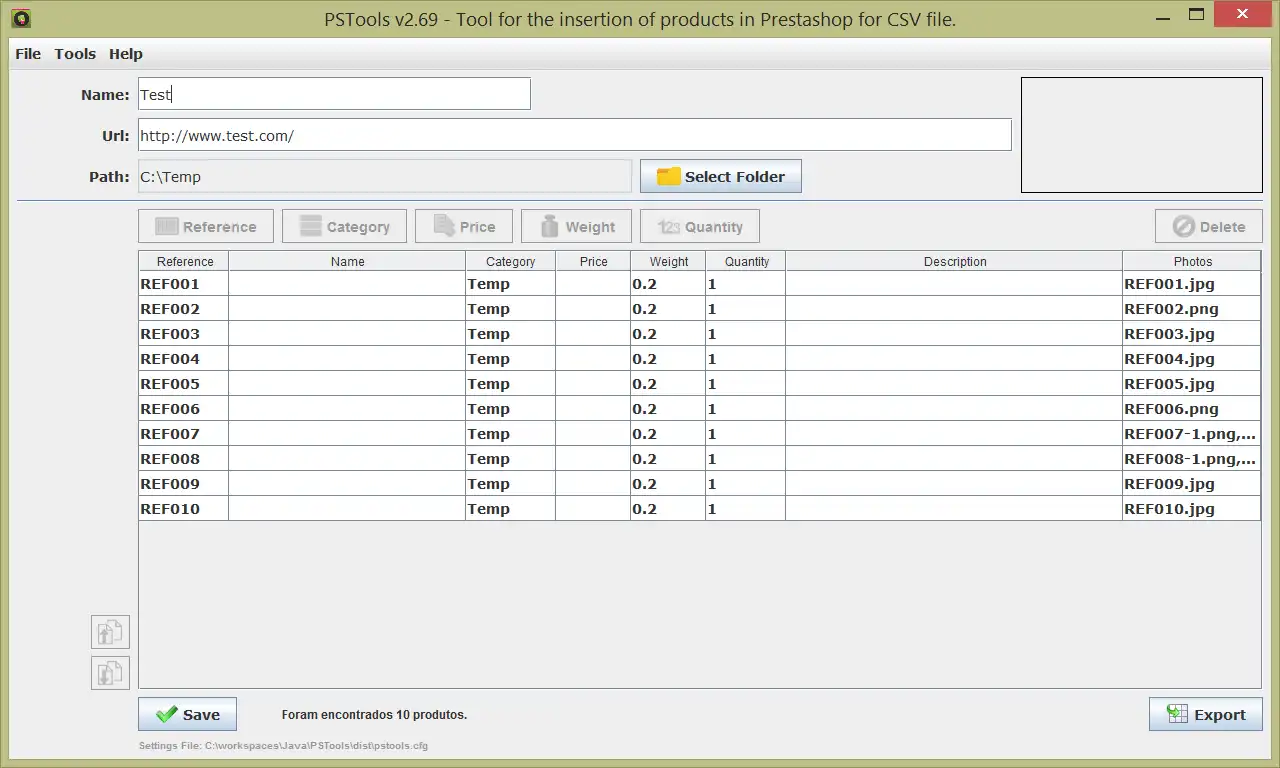 Télécharger l'outil Web ou l'application Web PSTools