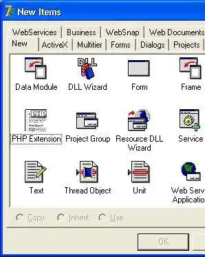 Download web tool or web app PSV Delphi Components Library