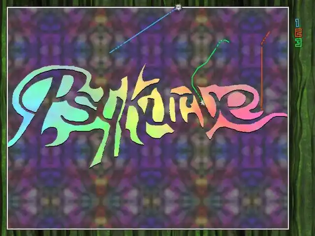 Download web tool or web app PsyKurve: a psychedelic Zatacka remake to run in Windows online over Linux online