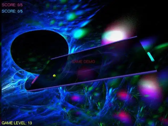 Download web tool or web app PSY PONG 3D to run in Linux online