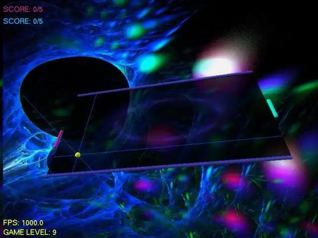 Download web tool or web app PSY PONG 3D to run in Linux online