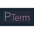 دانلود رایگان برنامه PTerm Windows برای اجرای آنلاین Win Wine در اوبونتو به صورت آنلاین، فدورا آنلاین یا دبیان آنلاین