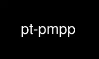 Run pt-pmpp in OnWorks free hosting provider over Ubuntu Online, Fedora Online, Windows online emulator or MAC OS online emulator