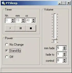 Download web tool or web app PTSleep to run in Windows online over Linux online