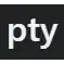 Бесплатно загрузите приложение pty для Linux для запуска онлайн в Ubuntu онлайн, Fedora онлайн или Debian онлайн