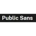 Free download Public Sans Linux app to run online in Ubuntu online, Fedora online or Debian online