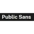 Free download Public Sans Windows app to run online win Wine in Ubuntu online, Fedora online or Debian online