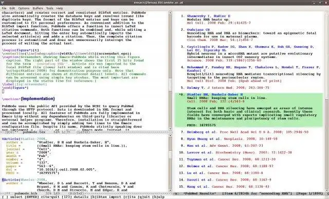 Mag-download ng web tool o web app na PubMode para tumakbo sa Windows online sa Linux online