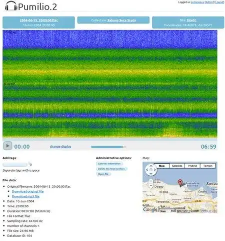 Descărcați instrumentul web sau aplicația web Pumilio