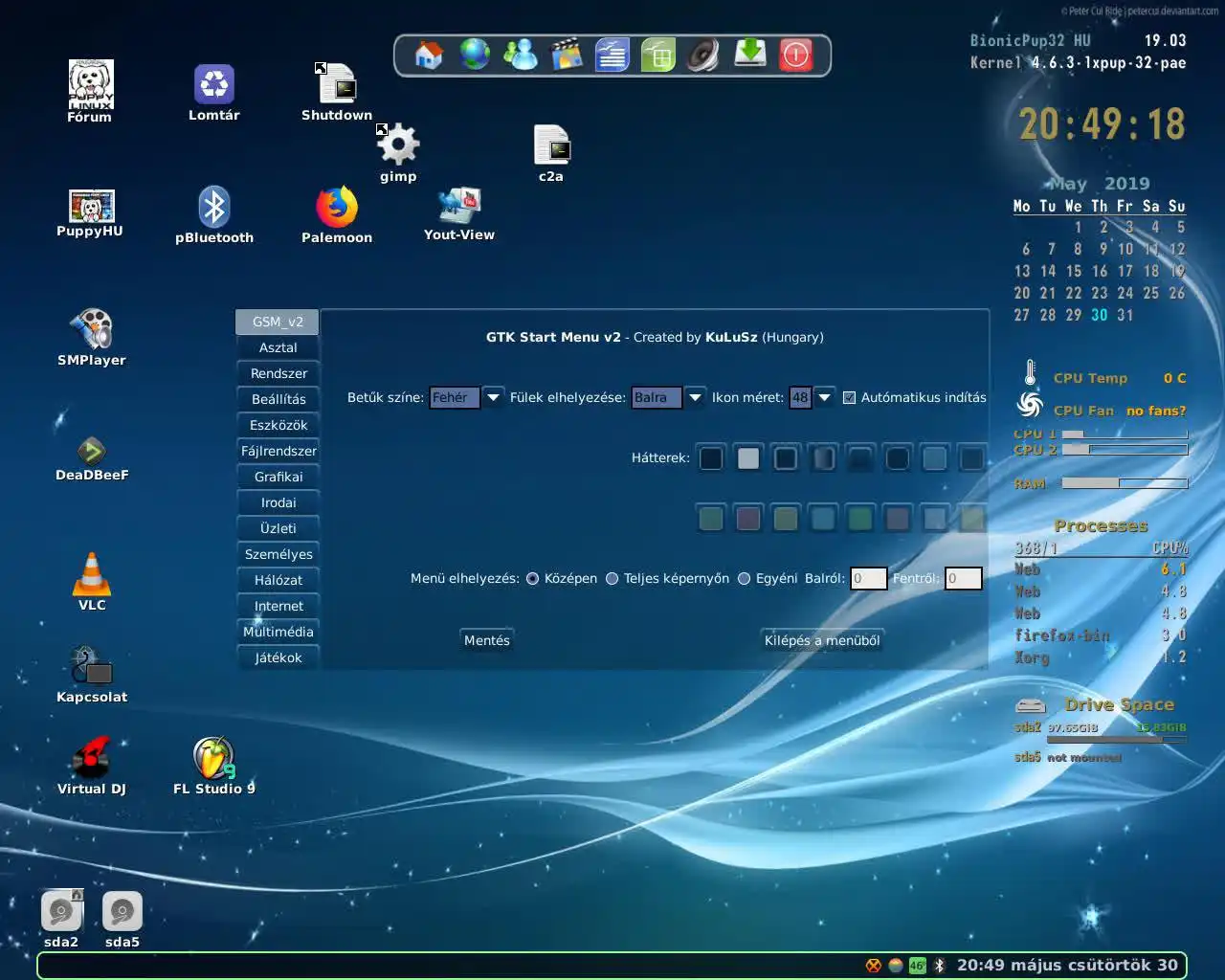 Download web tool or web app Puppyszoftver