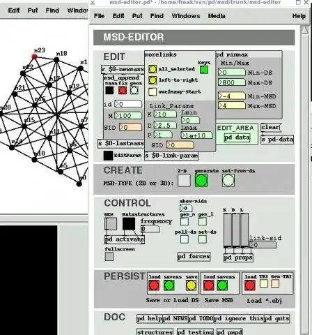 Web aracını veya web uygulamasını indirin Pure Data Computer Music System