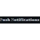 Free download PushNotifications Windows app to run online win Wine in Ubuntu online, Fedora online or Debian online