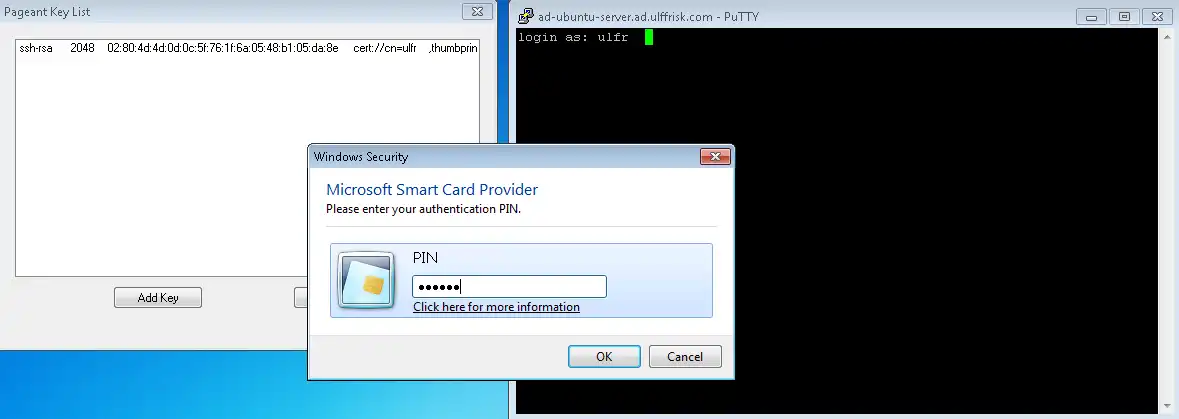 Download web tool or web app puttywincrypt