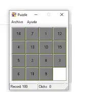 Free download Puzzle16 Windows app to run online win Wine in Ubuntu online, Fedora online or Debian online