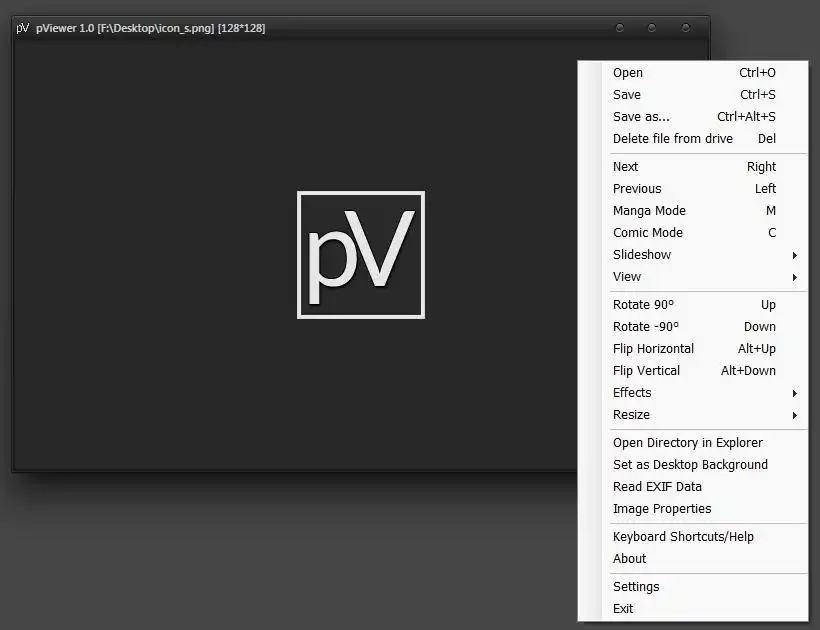 Mag-download ng web tool o web app pViewer