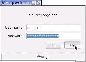 Download web tool or web app pwdrill
