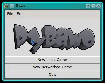 Download web tool or web app PyBawo to run in Linux online