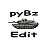 免费下载 pyBzEdit Windows 应用程序，在 Ubuntu online、Fedora online 或 Debian online 中在线运行 win Wine
