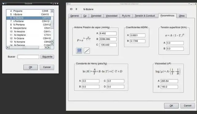 Download web tool or web app pychemqt to run in Windows online over Linux online