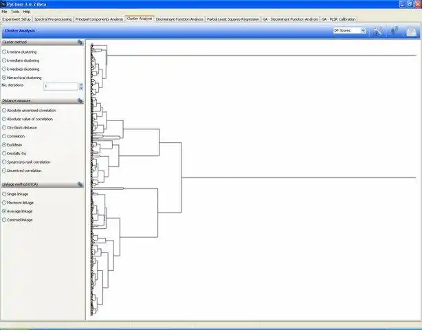 Download webtool of webapp PyChem om online onder Linux te draaien