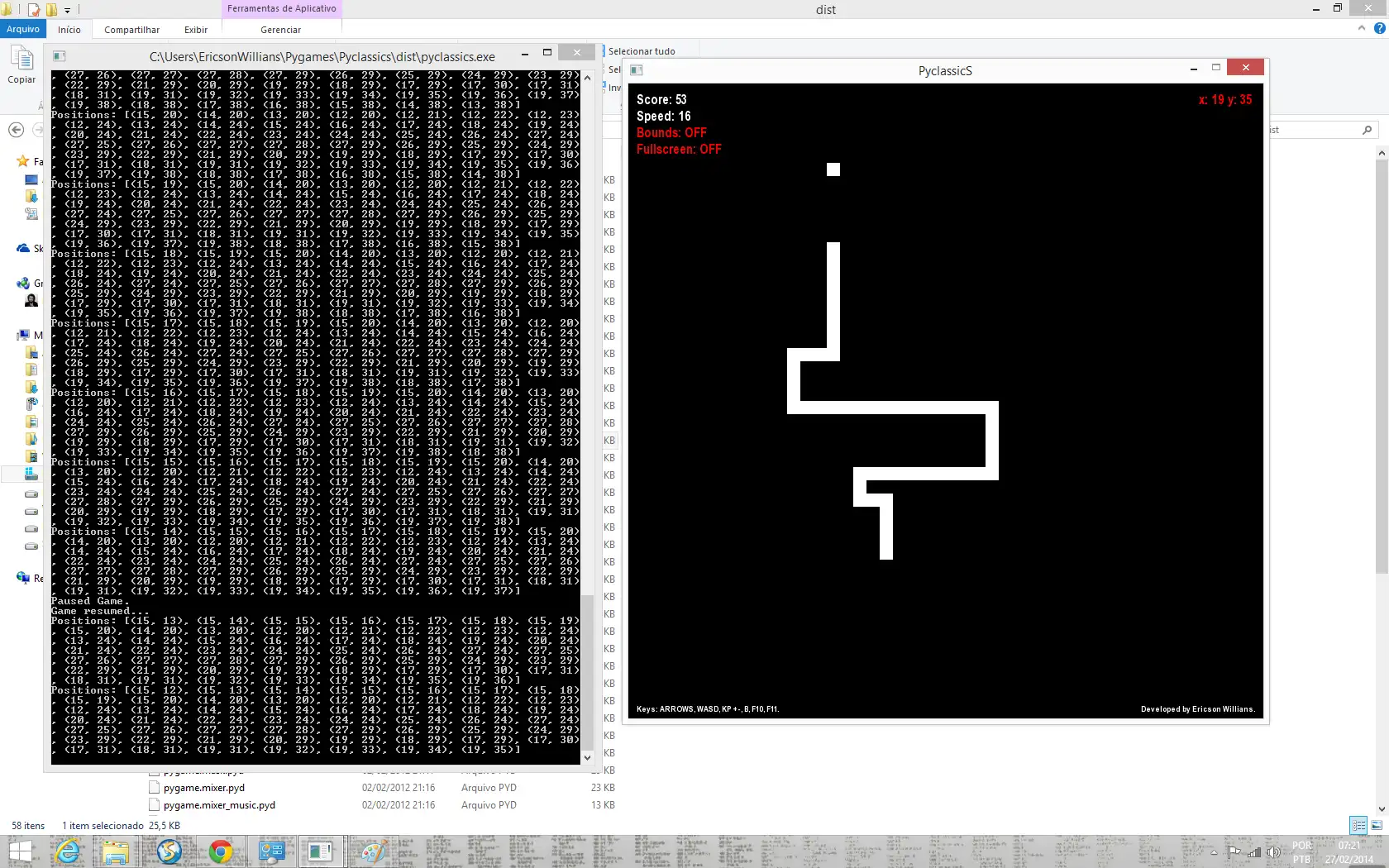 Download web tool or web app PyclassicS to run in Linux online