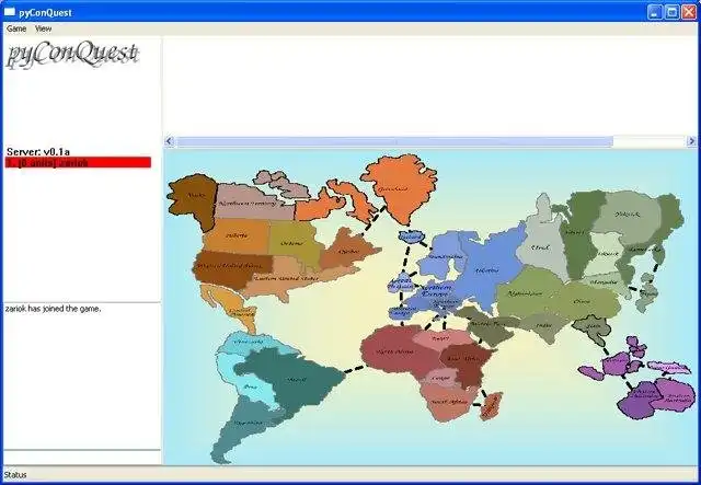 Muat turun alat web atau aplikasi web pyConQuest