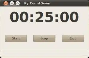 Mag-download ng web tool o web app na PyCountDown