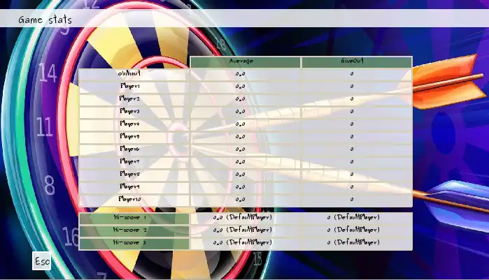 Descargue la herramienta web o la aplicación web pyDarts