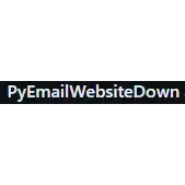 دانلود رایگان برنامه PyEmailWebsiteDown ویندوز برای اجرای آنلاین Win Wine در اوبونتو به صورت آنلاین، فدورا آنلاین یا دبیان آنلاین