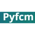Free download PyFCM Windows app to run online win Wine in Ubuntu online, Fedora online or Debian online