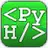 PyH Linux アプリを無料でダウンロードして、Ubuntu オンライン、Fedora オンライン、または Debian オンラインでオンラインで実行します