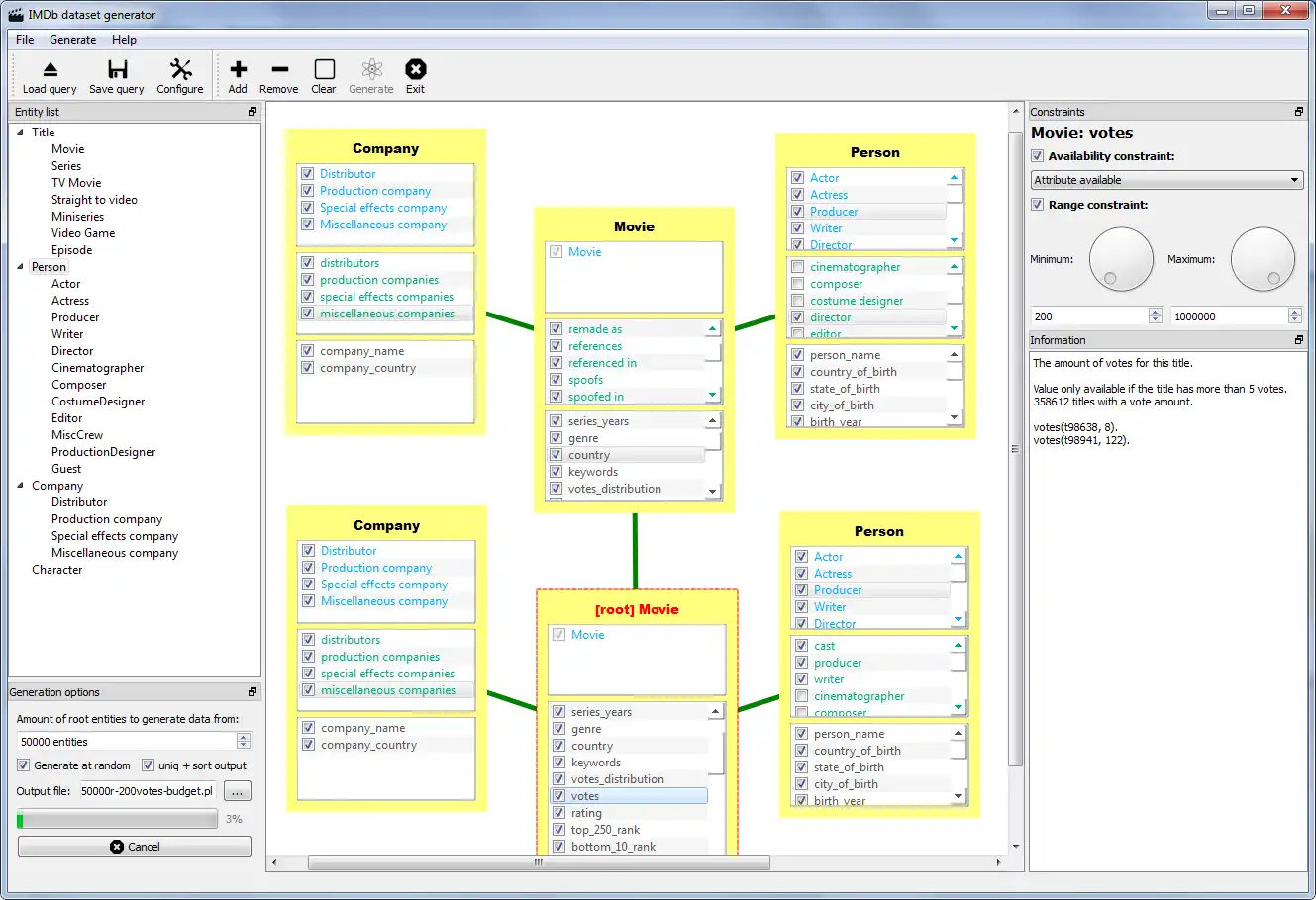 Mag-download ng web tool o web app pyIRDG para tumakbo sa Windows online sa Linux online