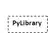 Free download PyLibrary Linux app to run online in Ubuntu online, Fedora online or Debian online