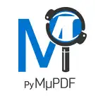 Free download PyMuPDF Windows app to run online win Wine in Ubuntu online, Fedora online or Debian online