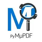 הורדה חינם של אפליקציית Windows PyMuPDF להפעלת Wine מקוונת באובונטו מקוונת, פדורה מקוונת או דביאן באינטרנט