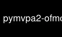 Run pymvpa2-ofmotionqc in OnWorks free hosting provider over Ubuntu Online, Fedora Online, Windows online emulator or MAC OS online emulator