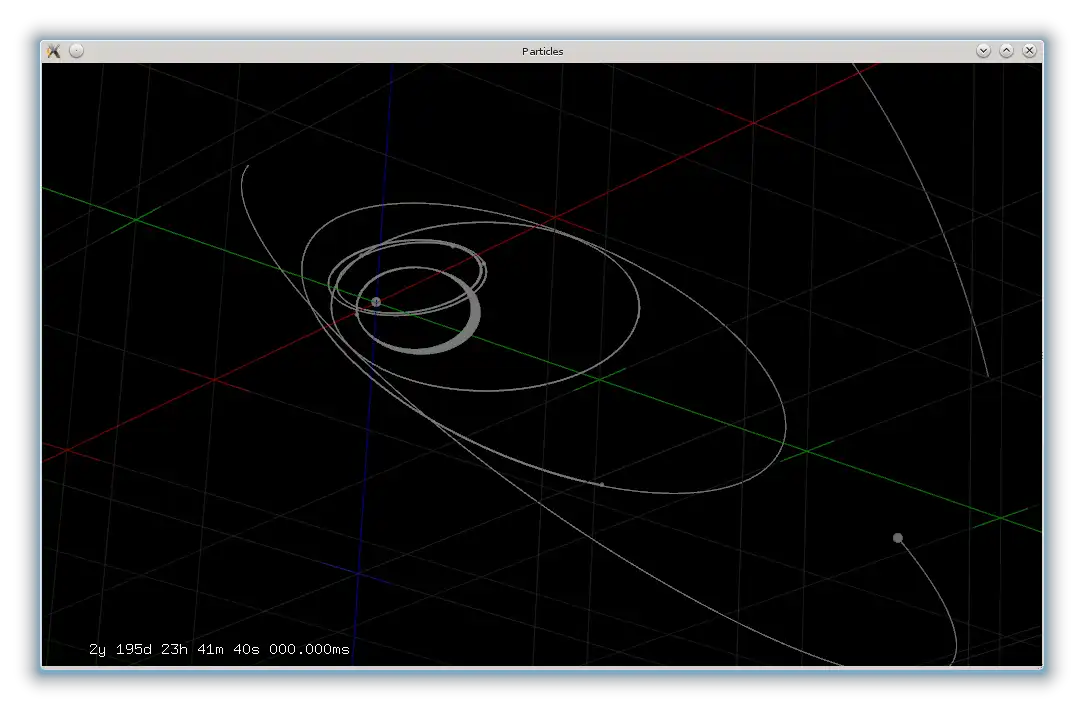 Download web tool or web app PyParticles