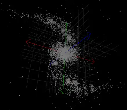 قم بتنزيل أداة الويب أو تطبيق الويب PyParticles