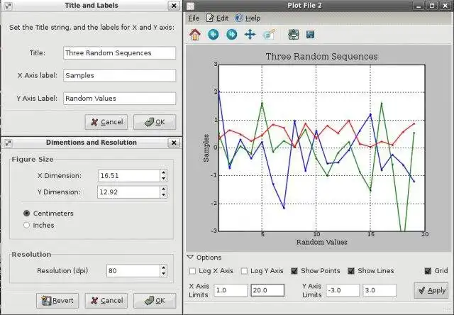 Download web tool or web app PyPlotSuite to run in Linux online