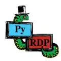 Free download PyRDP Windows app to run online win Wine in Ubuntu online, Fedora online or Debian online